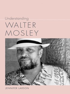 cover image of Understanding Walter Mosley
